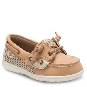 Toddler Sperry Top-sider shoes